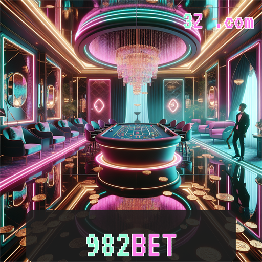 982BET: A Seção Confiavel Que Revoluciona Jogos Online