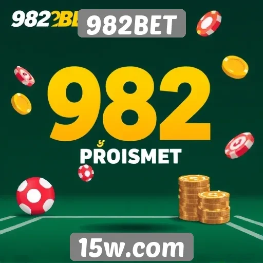 Como funciona o sistema de bônus no 982BET