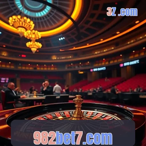 982BET: A Plataforma Brasileira de Jogos Que Você Procura
