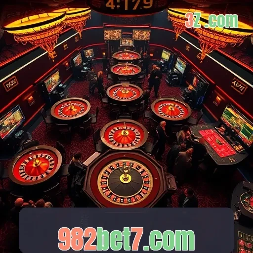 982BET: Descubra a Plataforma que Transforma Sua Experiência em Jogos Online